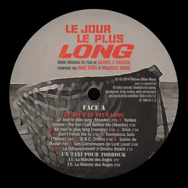 Le Jour Le Plus Long