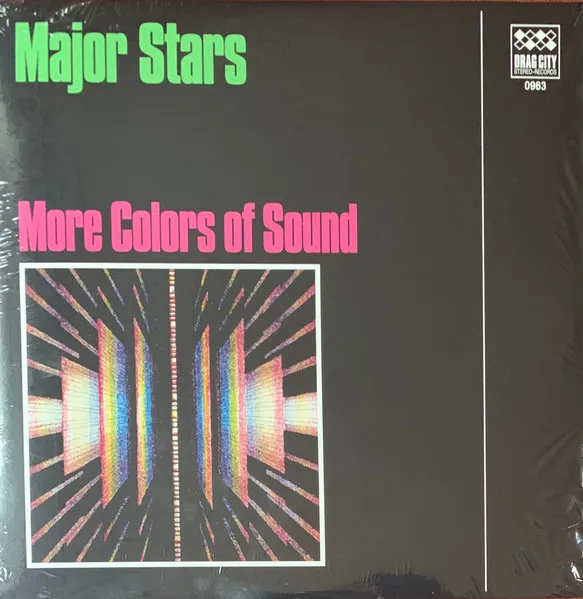 More Colors of Sound