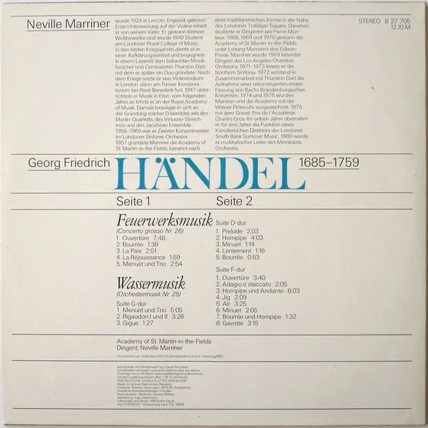 Georg Friedrich Händel