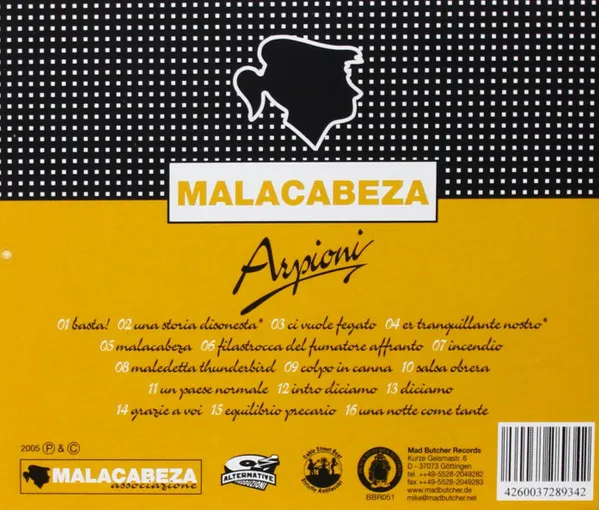 Malacabeza