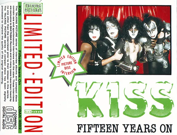 Fifteen Years On