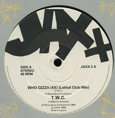 Who Gizza