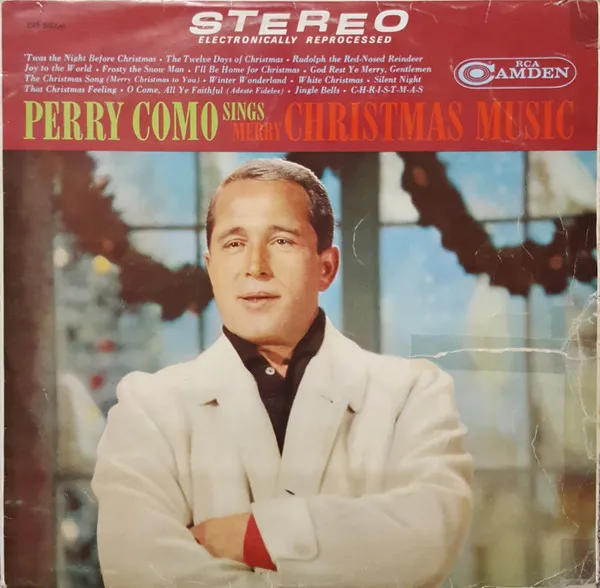 Perry Como Sings Merry Christmas Music