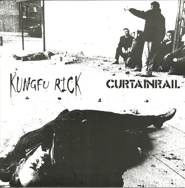 Kungfu Rick / Curtainrail