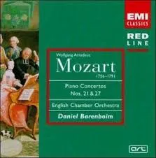 Piano Concertos: Nos. 21 & 27