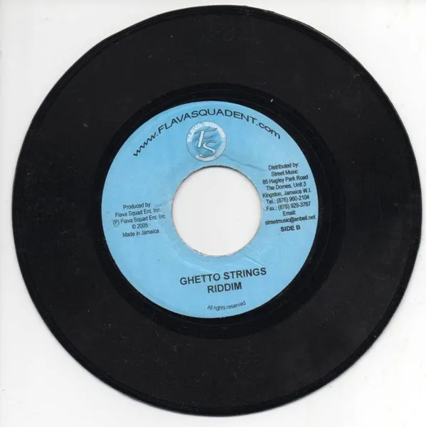 Can't Stop You / Gwaan Gwaan