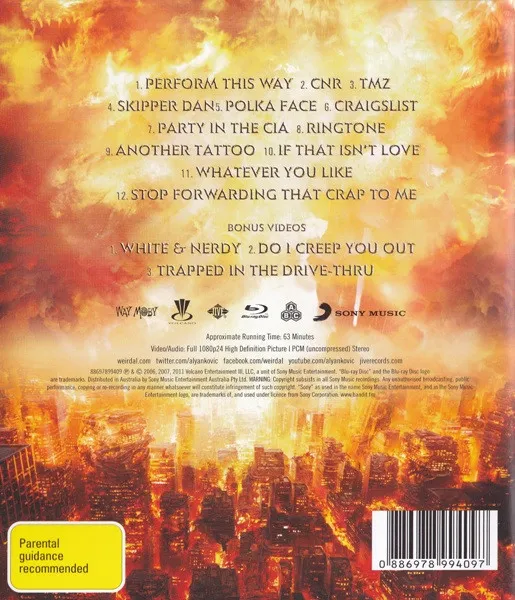Alpocalypse HD