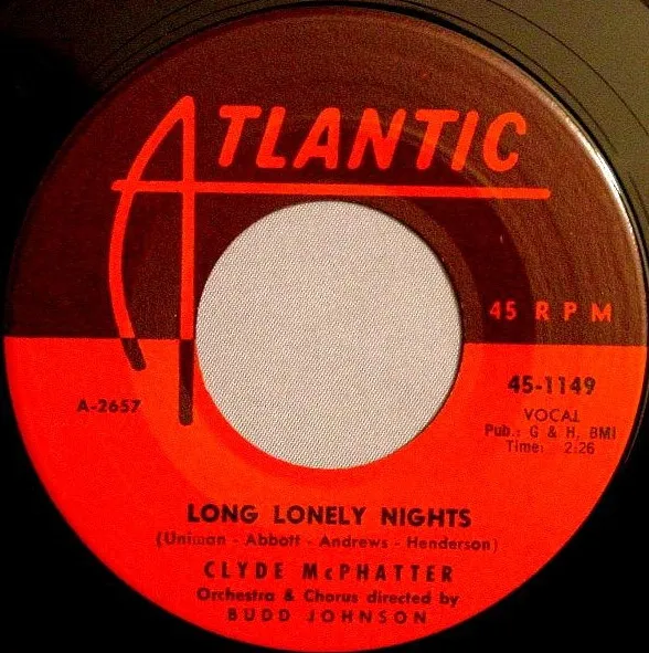 Long Lonely Nights / Heartaches