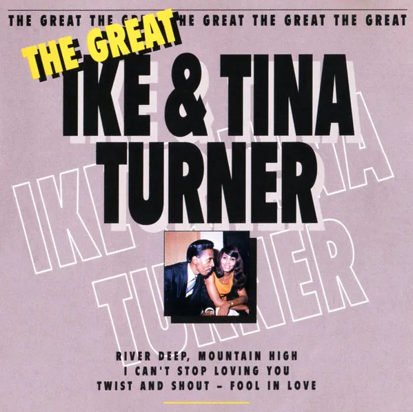 The Great Ike & Tina Turner