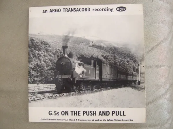 G.5s On The Push And Pull