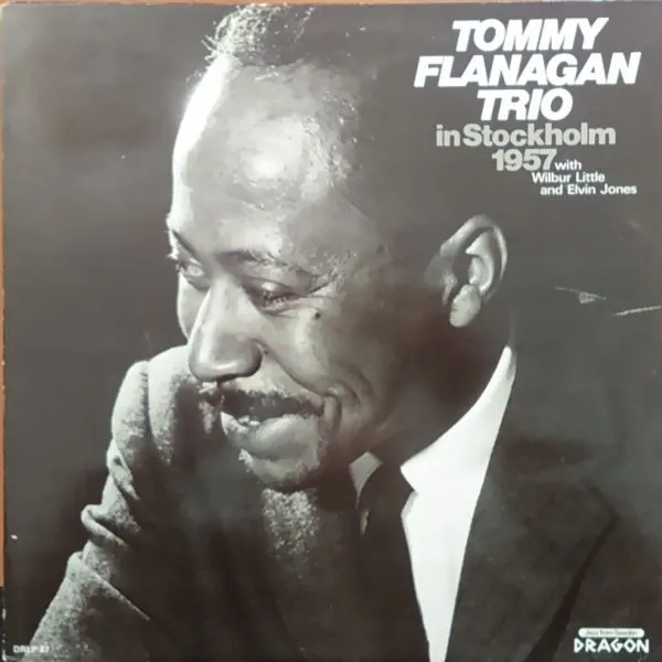 In Stockholm 1957