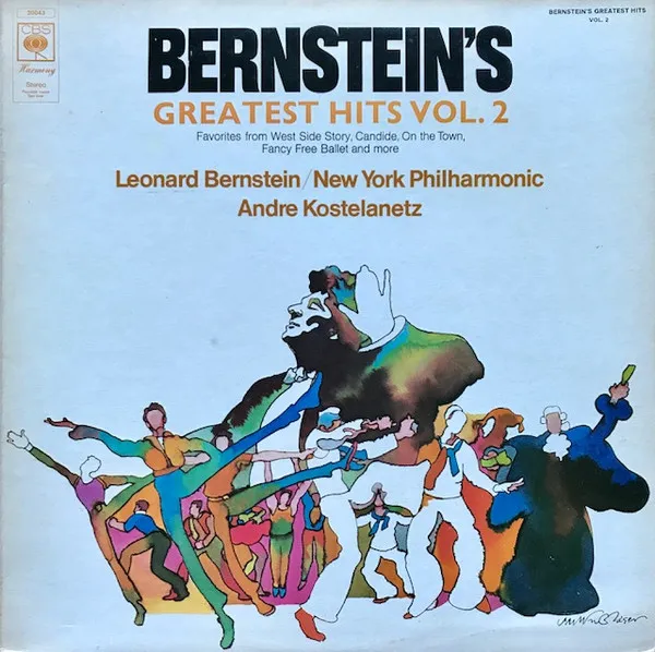 Bernstein's Greatest Hits Vol. 2