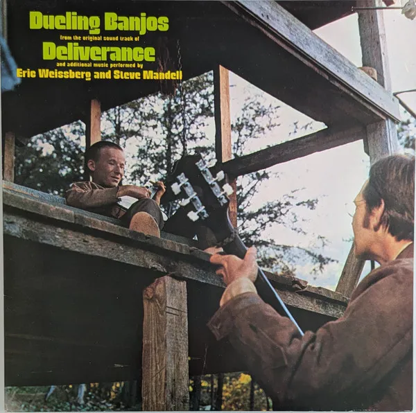Dueling Banjos - From The Original Sound Track Of Deliverance