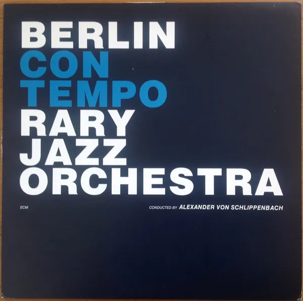 Berlin Contemporary Jazz Orchestra