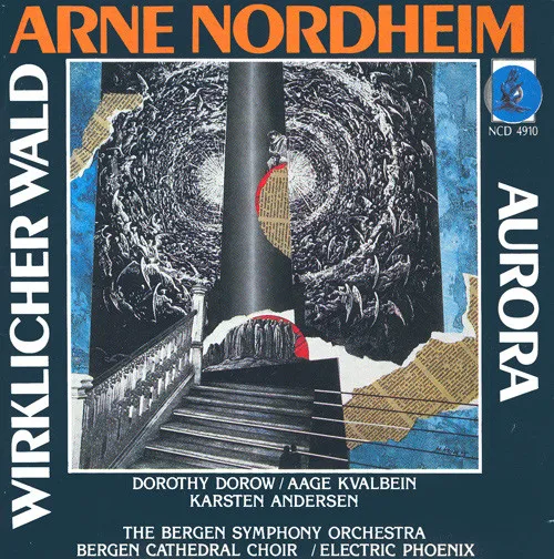 Wirklicher Wald / Aurora