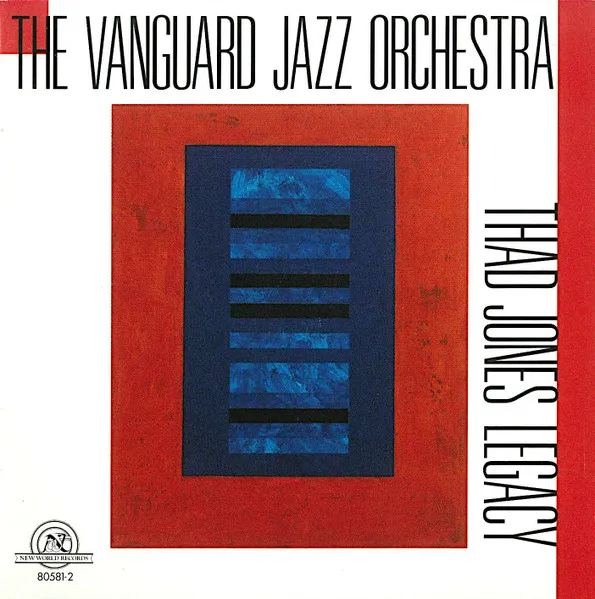 The Vanguard Jazz Orchestra