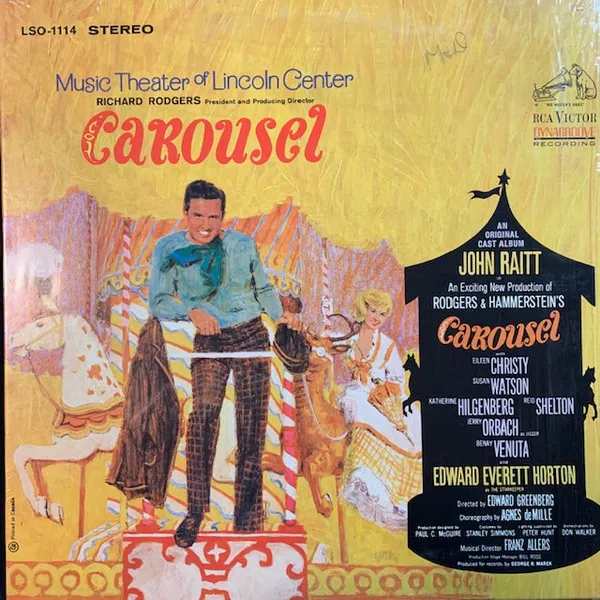 Carousel (An Original Cast Album)