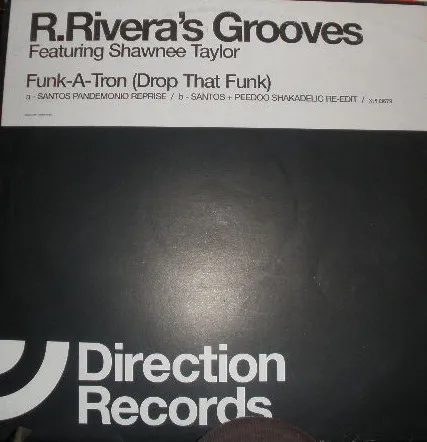 Funk-A-Tron (Drop That Funk)