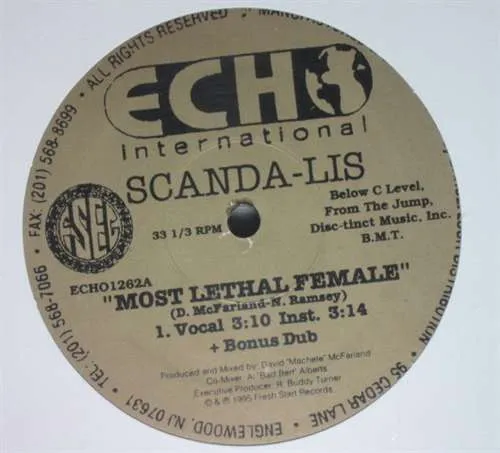 Most Lethal Female