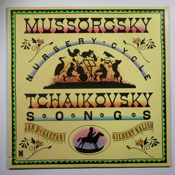 Nursery Cycle / Songs
