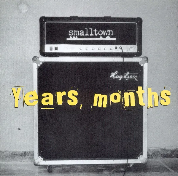Years, Months