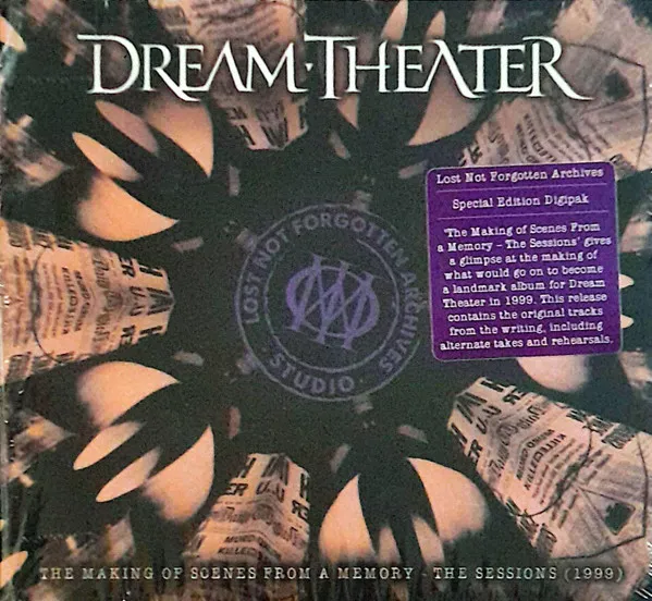 Lost Not Forgotten Archives: the Making of Scenes From a Memory - the Sessions (1999)