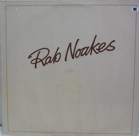 Rab Noakes