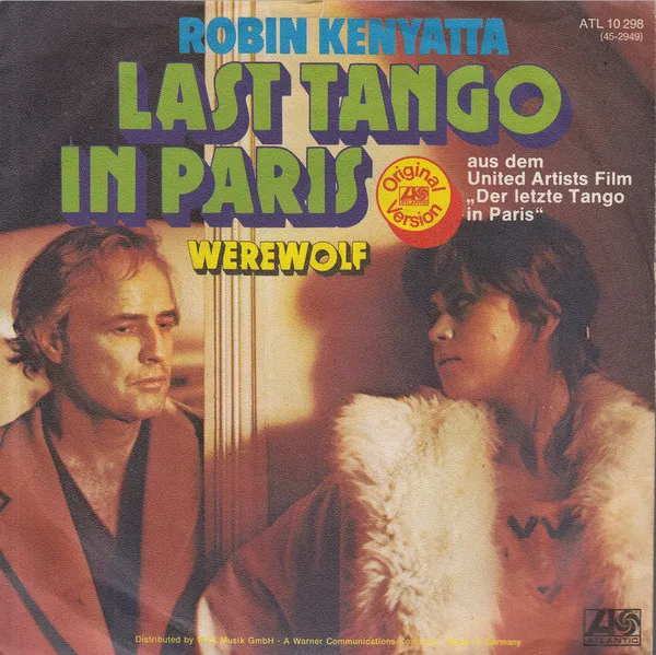 Last Tango In Paris