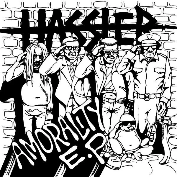 Amorality E.P.
