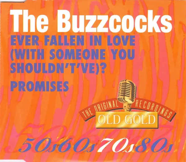 Ever Fallen In Love (With Someone You Shouldn't've) • Promises