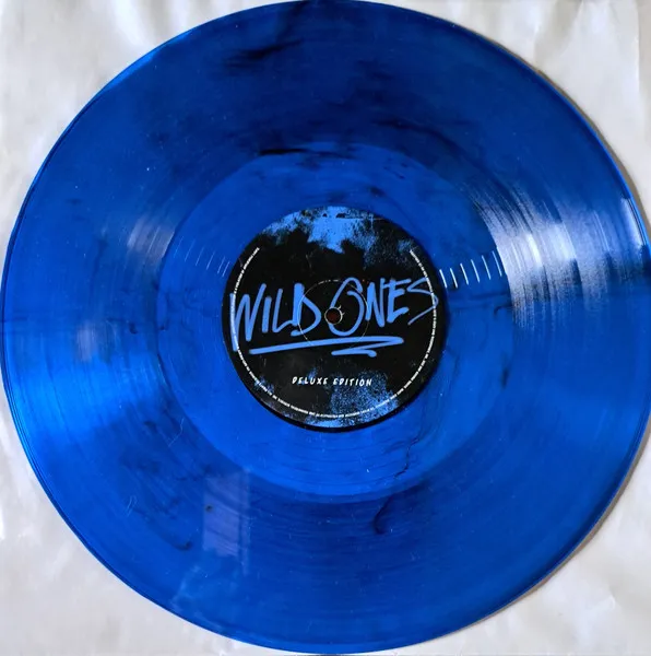 Wild Ones (Deluxe Edition) (Crystal Blue Vinyl)