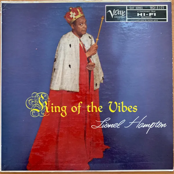 King Of The Vibes