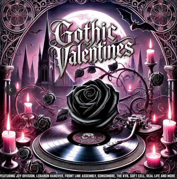 Gothic Valentines