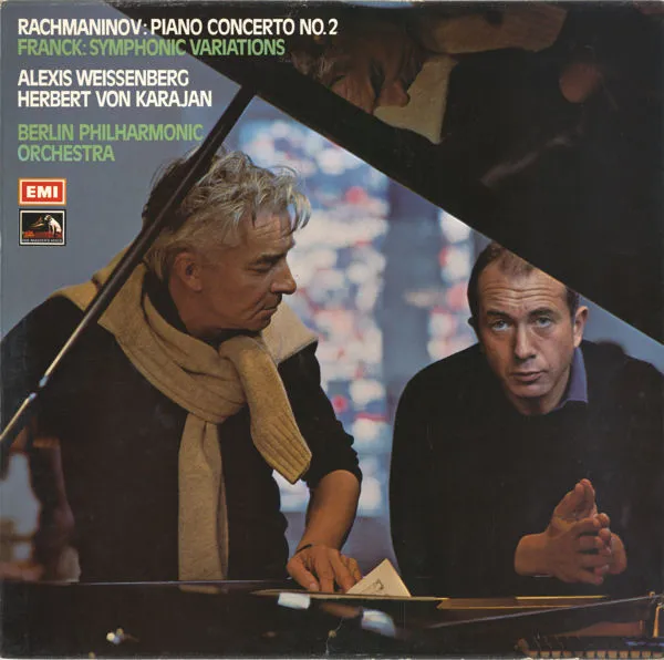 Piano Concerto No. 2 / Symphonic Variations