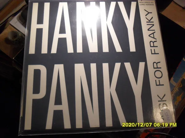 Hanky Panky