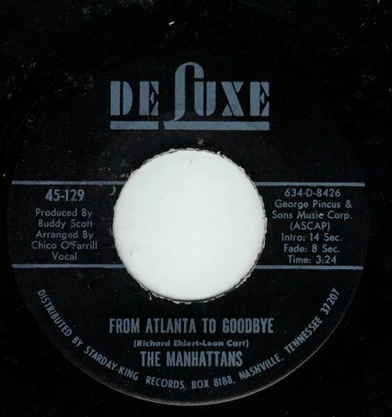 From Atlanta To Goodbye