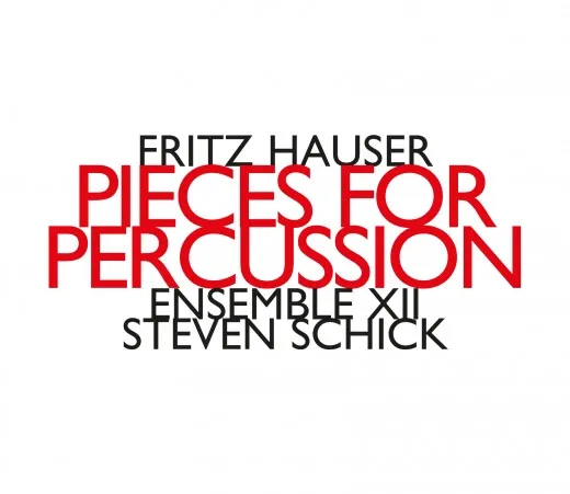 Pieces For Percussion