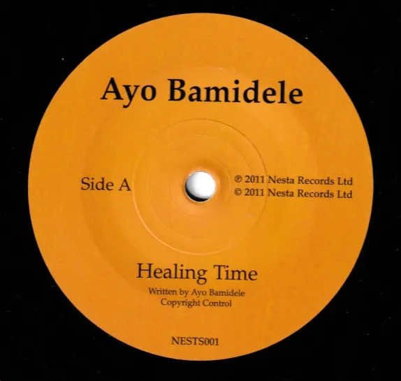 Healing Time