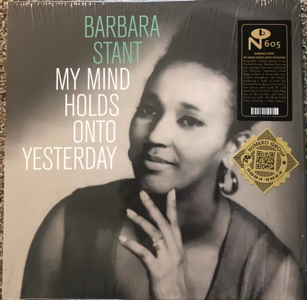 My Mind Holds On To Yesterday