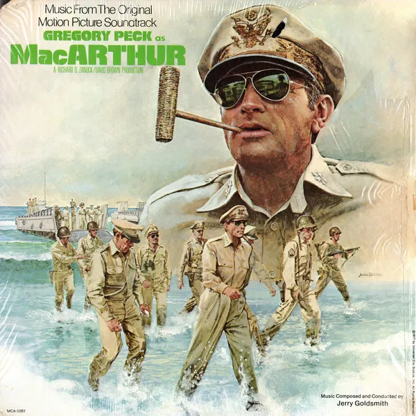 MacArthur (Music From The Motion Picture)