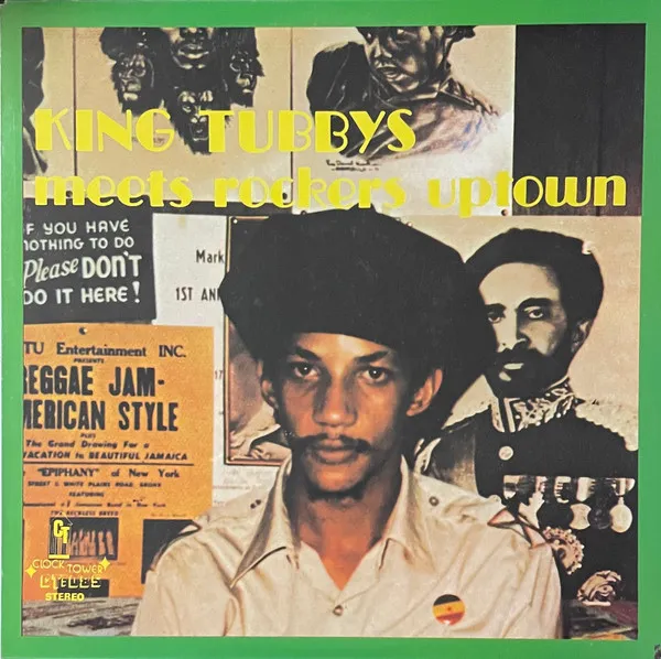 King Tubby's Meets Rockers Uptown