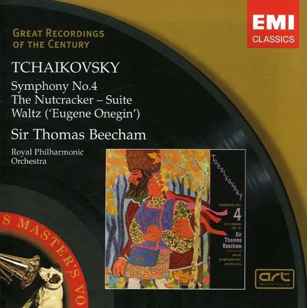 Symphony No.4  • The Nutcracker - Suite • Waltz ('Eugene Onegin')