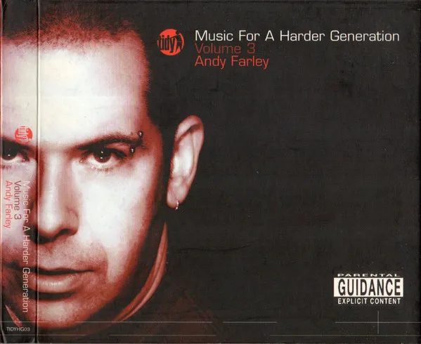Music For A Harder Generation Volume 3