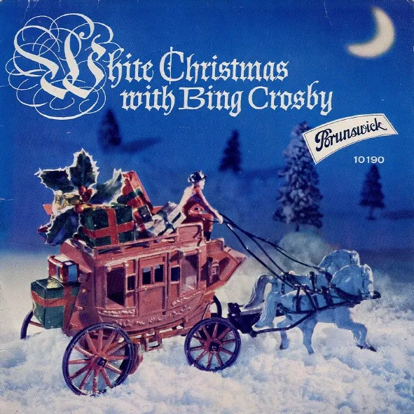 White Christmas With Bing Crosby