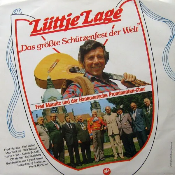 Das Größte Schützenfest Der Welt