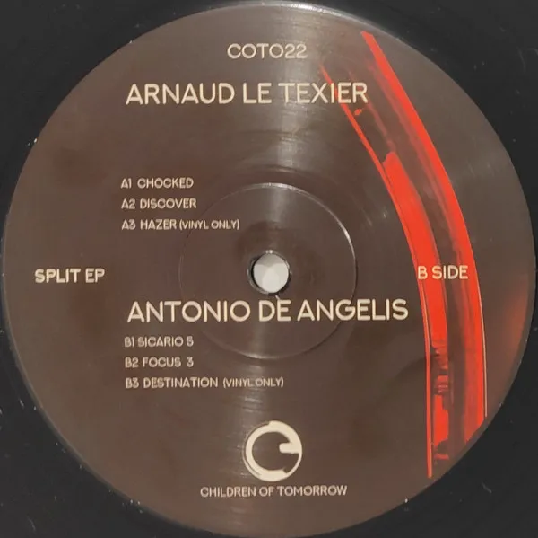 Split EP