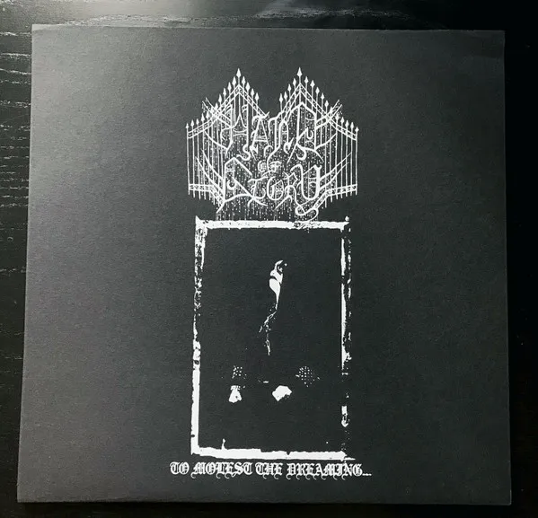 To Molest The Dreaming...