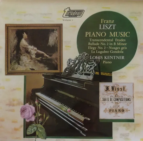 Piano Music Volume 2
