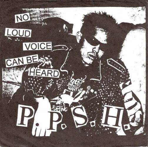 No Loud Voice Can Be Heard / 脳天虐殺