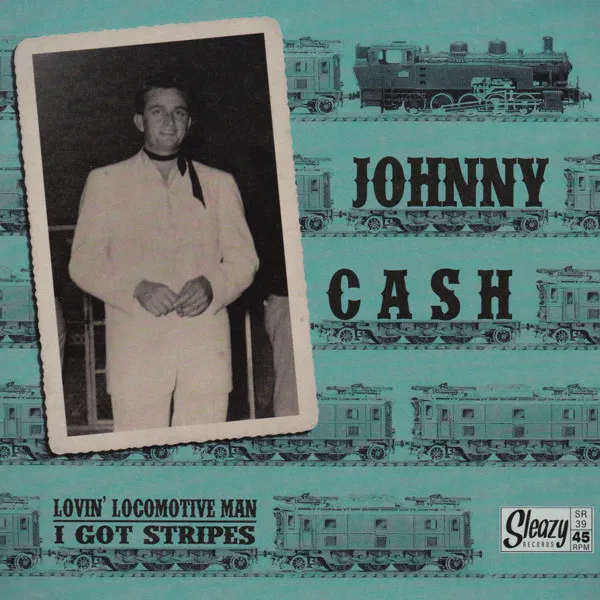 Lovin' Locomotive Man / I Got Stripes
